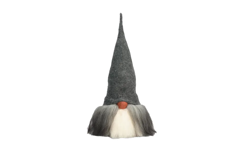 Åsas Tomtebod Verner Santa Gray Gray