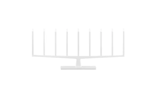 Ateljé Lyktan Adventure Advent Candle 9-arms White