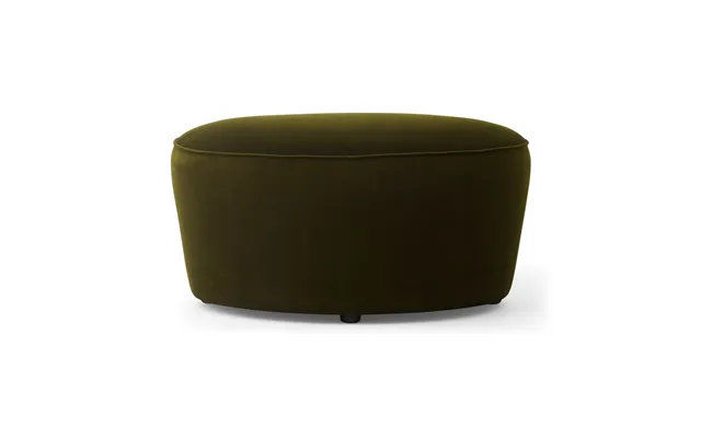 Audo Copenhagen Cairn Pouf Oval Champion 035