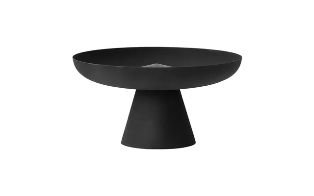 Audo Copenhagen Meira Oil Lantern - Black Ø30x15 Cm