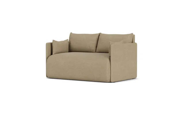 Audo Copenhagen Offset Sofa Bed 2 Seater Audo Bouclé 02