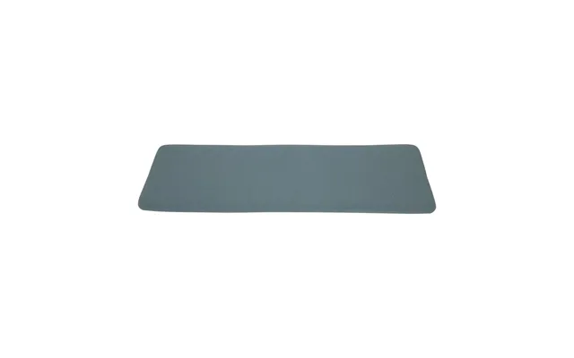Aytm Curva Seat Cushion For Bench 32x95.5 Cm Dusty Blue