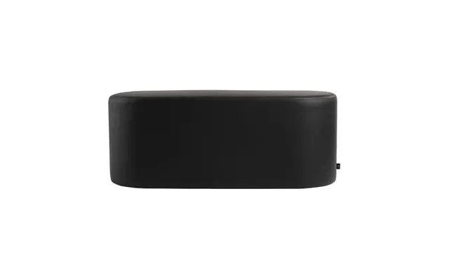 Aytm Sessio Pouf 45x110 Cm Black