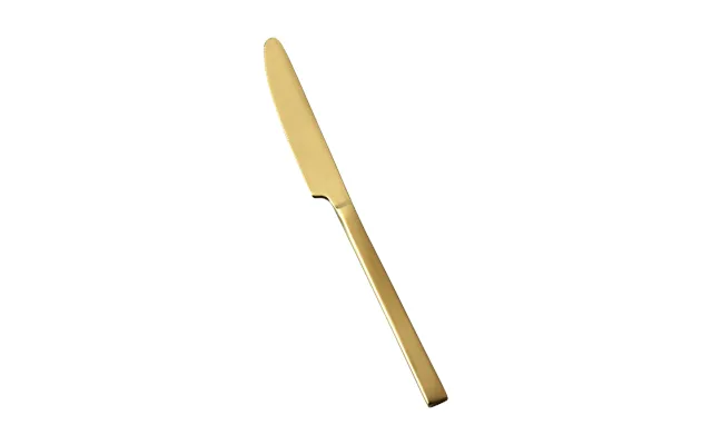 Bitz Bitz Knife 22 Cm Brass