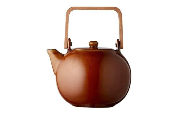 Bitz Bitz Teapot 1.2 L Amber