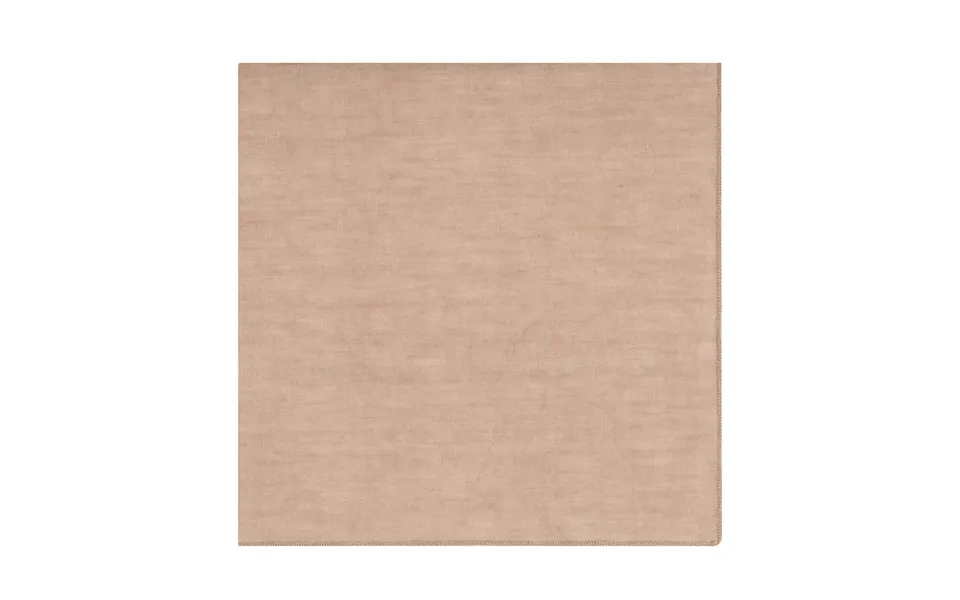 Blomus Lineo Linen Napkin 42x42 Cm Misty Rose