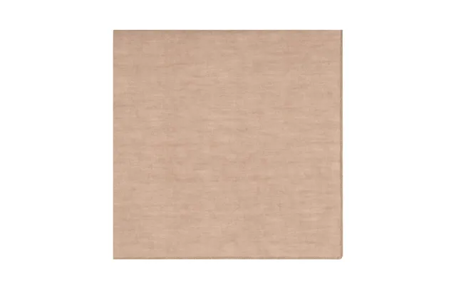 Blomus Lineo Linen Napkin 42x42 Cm Misty Rose
