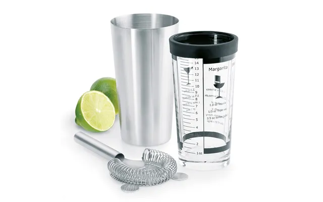 Blomus Lounge Boston Shaker Set Stainless Steel