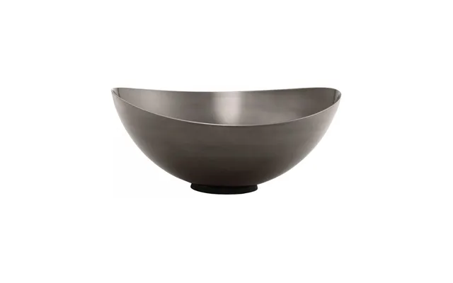 Blomus Ondea Deep Bowl S 23,5x24,5 Cm Burned Metal