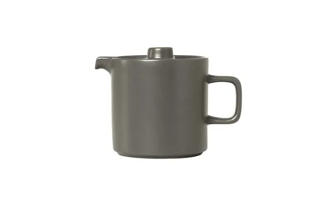 Blomus Pilar Teapot 1 L Pewter Grey