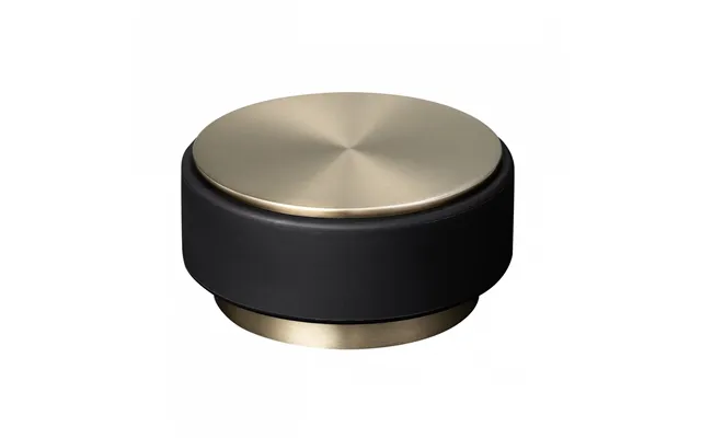 Blomus Stop Door Stop 1 Kg Brass
