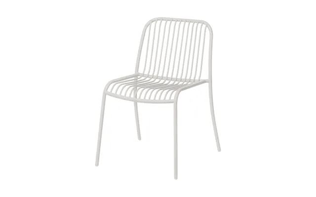 Blomus Yua Wire Chair Silk Grey product image