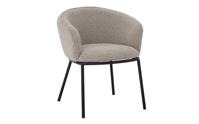 Bloomingville Cortone Chair Grey