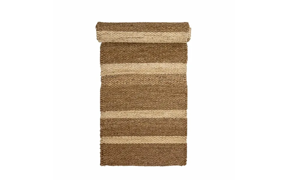 Bloomingville Felex Rug 70x275 Cm Brown
