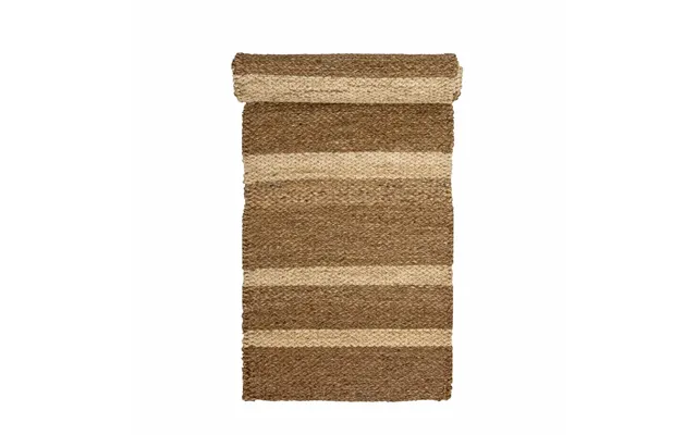 Bloomingville Felex Rug 70x275 Cm Brown