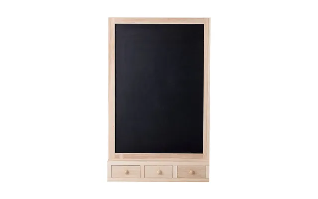 Bloomingville Higma Chalkboard 50x80 Cm Black