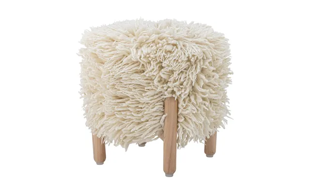 Bloomingville Lomba Stool Oak