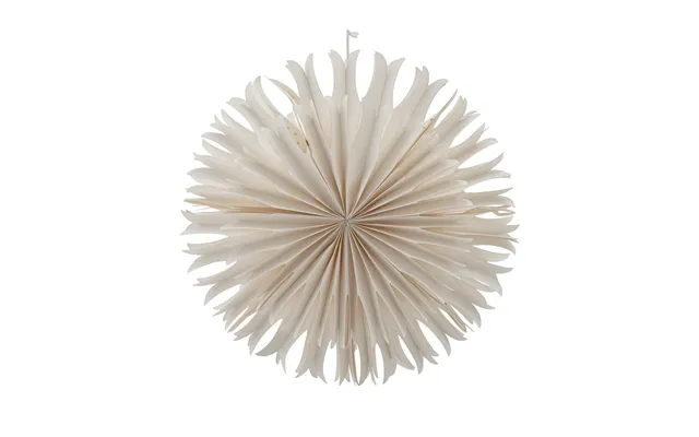 Bloomingville Pax Star Paper Star Ø50 Cm White product image
