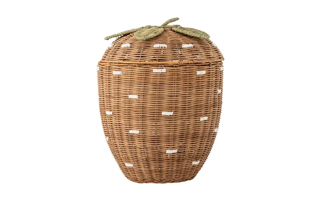 Bloomingville Pelino Storage Basket Brown