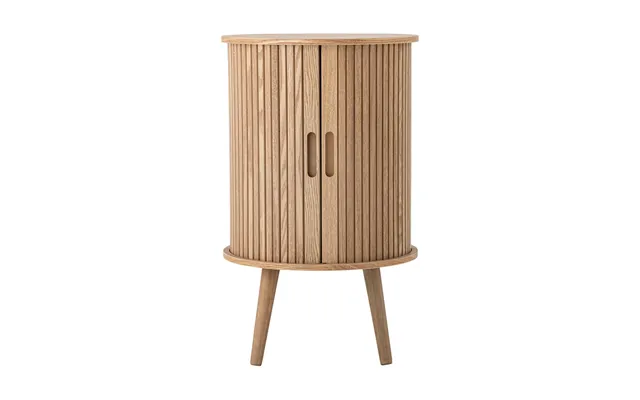 Bloomingville Salento Cabinet Ø40x65 Cm Nature