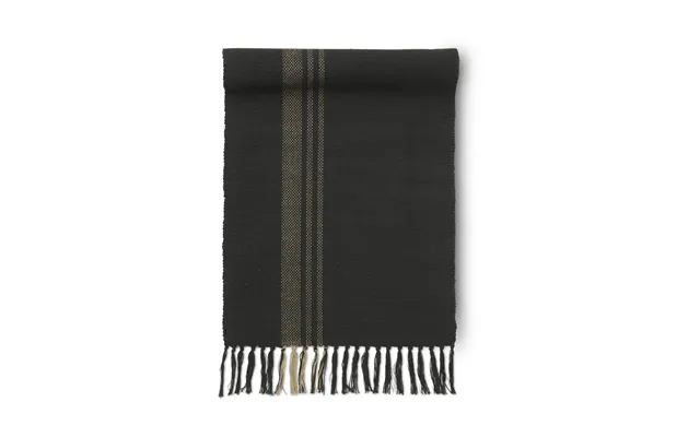 Boel & Jan Leo Runner 35x120 Cm Grey