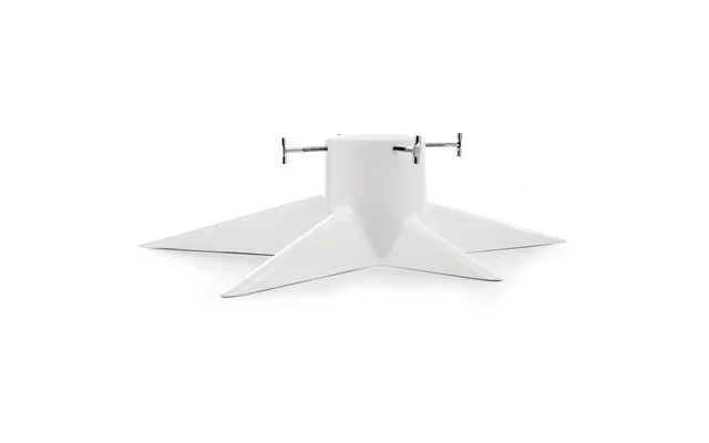 Born In Sweden Xmas Tree Holder White