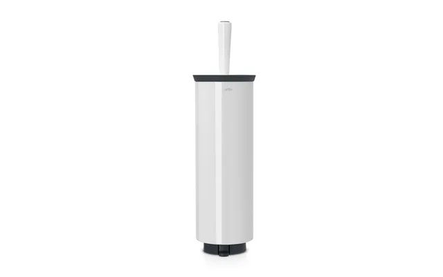Brabantia Profile Toilet Brush With Wall Mounting Pure White