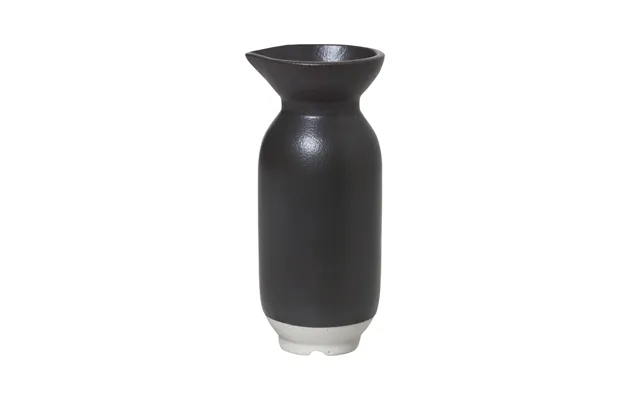 Broste Copenhagen Eli Pot 10 Cl Matte Charcoal