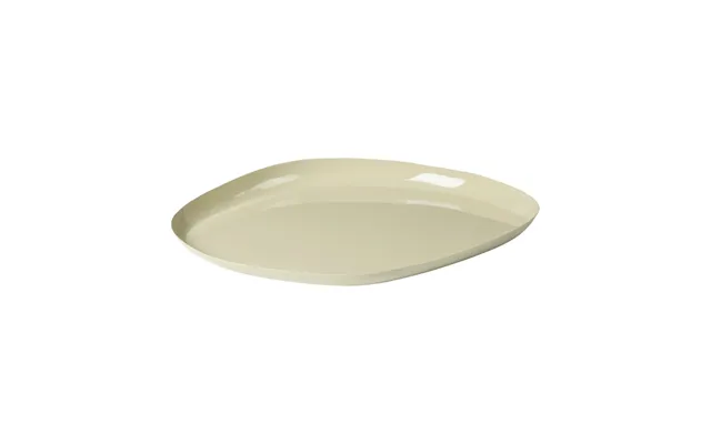 Broste Copenhagen Mie Tray Large Castle Beige