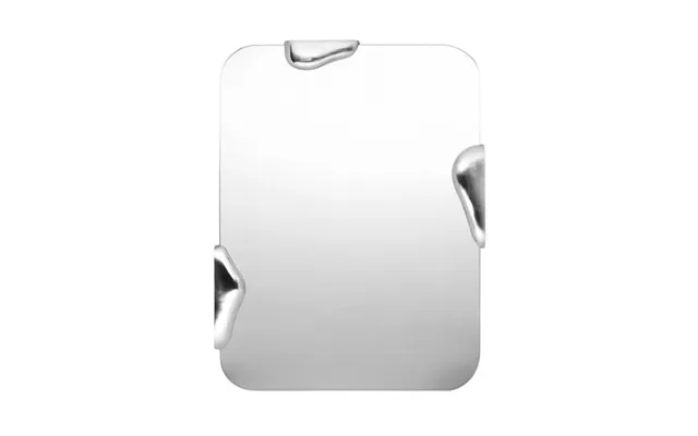 Broste Copenhagen Roberta Mirror S 46x60 Cm Silver