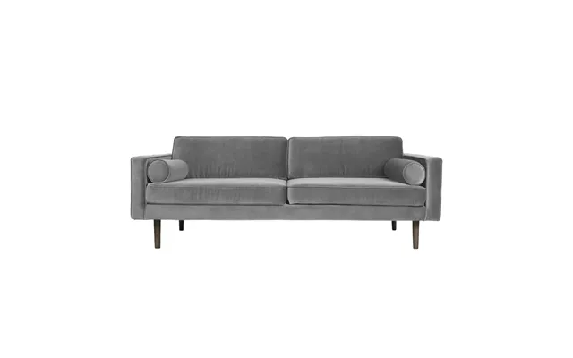 Broste Copenhagen Wind 3 Seat Sofa Drizzle Grey