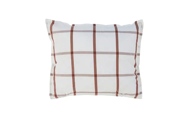 Bynord Astrid Pillowcase 50x60 Cm Berry