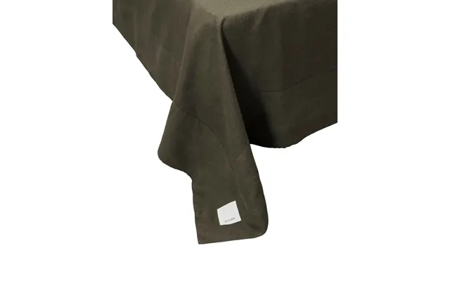 Bynord Bed Skirt Gunhild 280x280 Cm Bark
