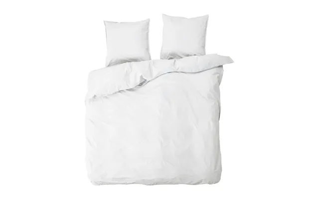 Bynord Ingrid Bed Set 220x220 Cm Snow