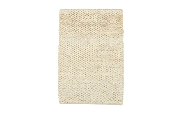 Bynord Sigrid Rug 60x90 Cm Snow