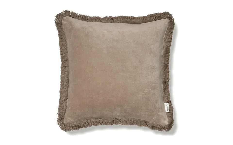 Classic Collection Paris Cushion Cover 50x50 Cm Simply Taupe