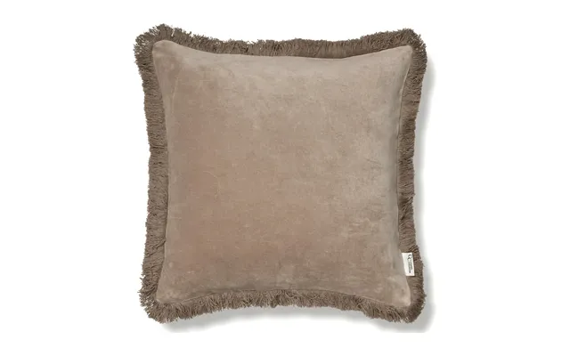 Classic Collection Paris Cushion Cover 50x50 Cm Simply Taupe