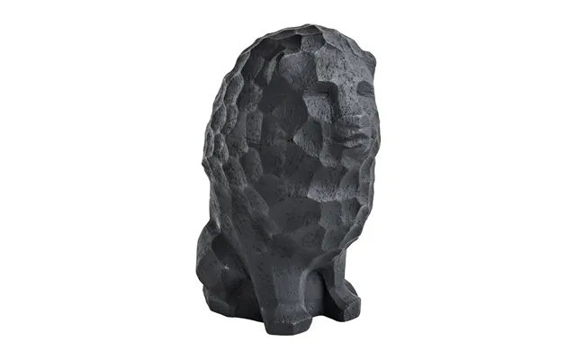 Cooee Design Lion Of Judah Sculpture Coal