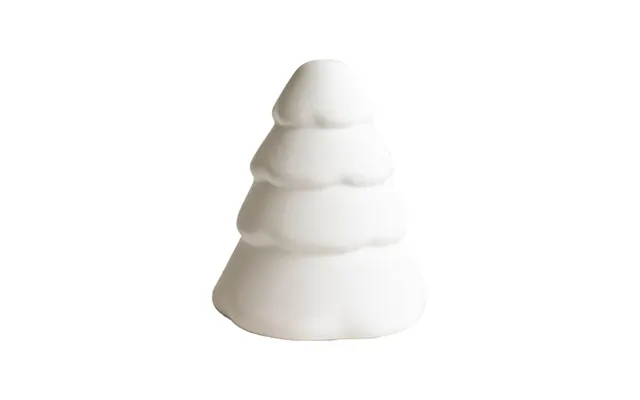 Cooee Design Snowy Christmas Tree 15 Cm White