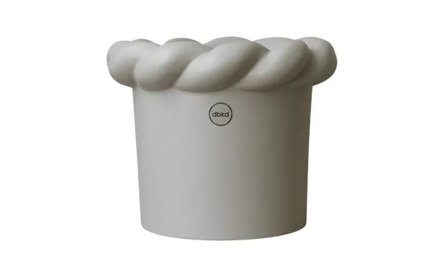 Dbkd Twine Flower Pot Ø14 Cm Mole
