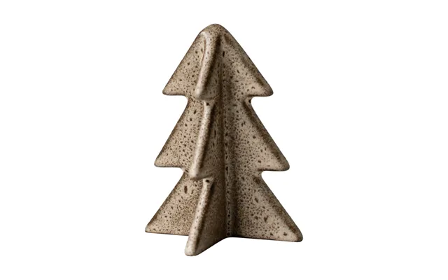 Dbkd Winter Tree Decoration Beige - 7 Cm