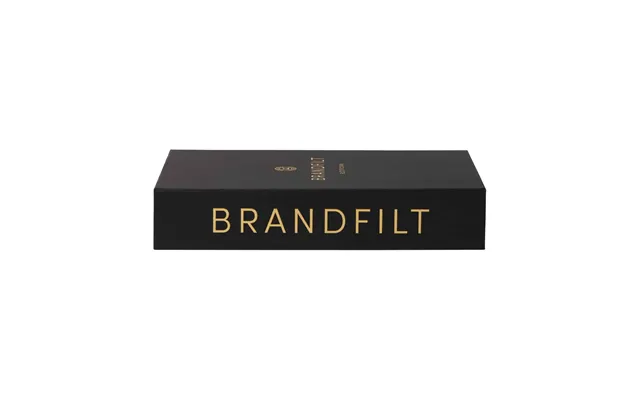 Eldstickan Eldstickan Fire Blanket 120x120 Cm Black