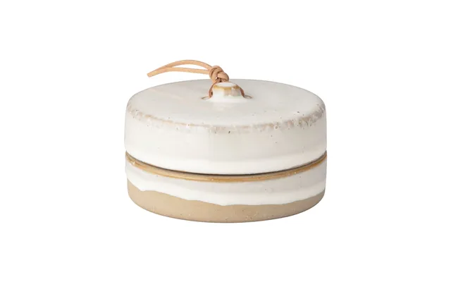 Ernst Ernst Storage Jar With Lid Natur 6 Cm