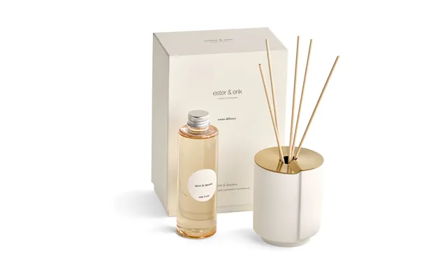 Ester & Erik Ester & Erik Scented Sticks Plum & Davana product image