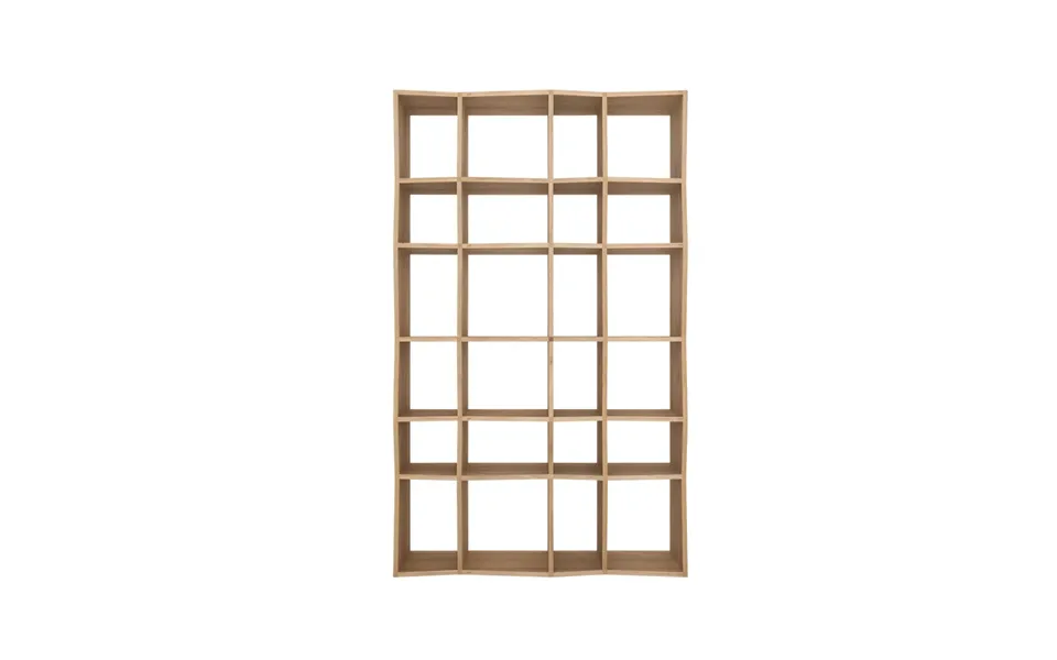 Ethnicraft Z Shelf Oak Wax Oil Large 207x125 Cm