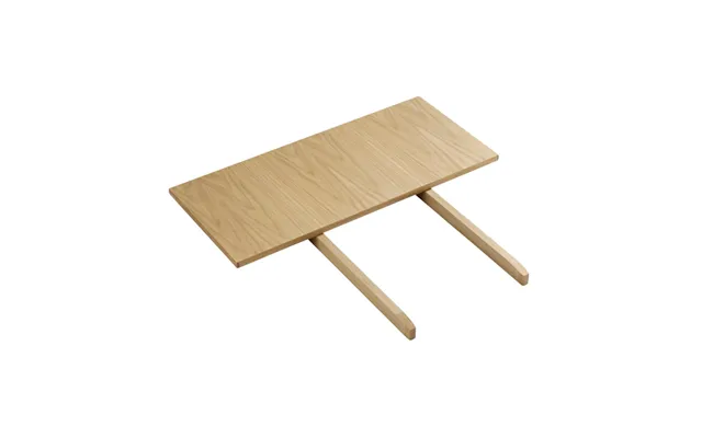 Fdb Møbler C35 Table Extension Leaf 95x45 Cm Oak Nature-oak Nature Lacquered