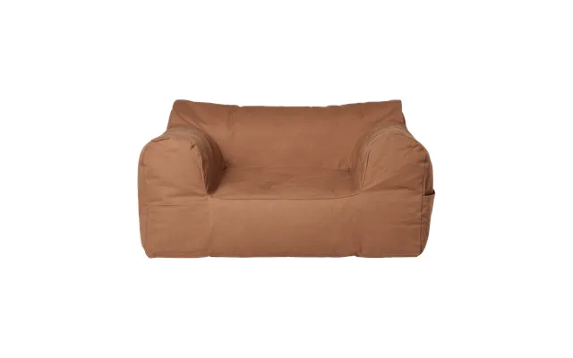 Ferm Living Billow Bean Bag Armchair Tan
