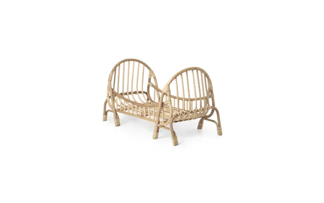 Ferm Living Cuckoo Baby Cot Duvet 55x35 Cm Nature product image