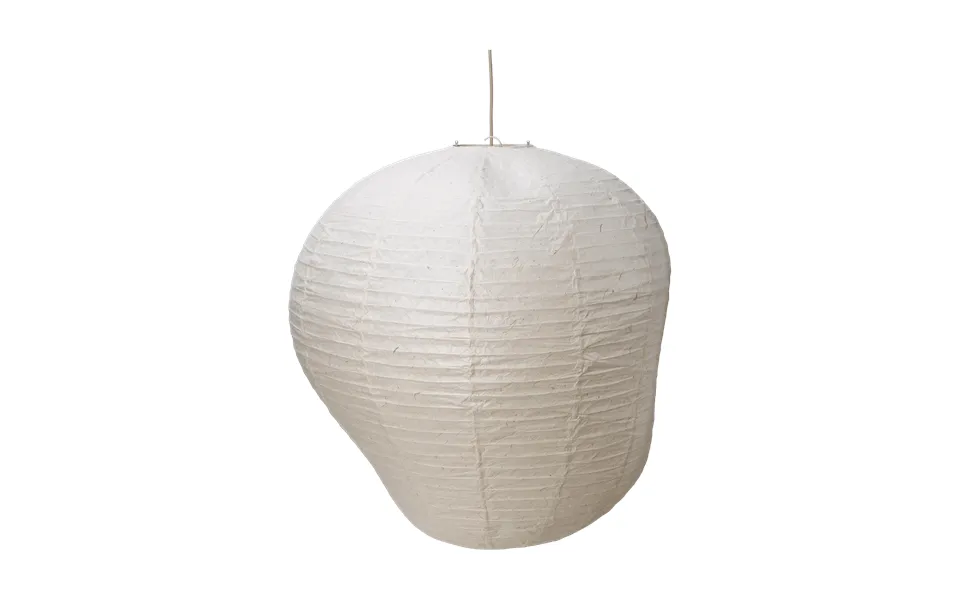 Ferm Living Kurbis Lamp Shade 80 Cm - Natural