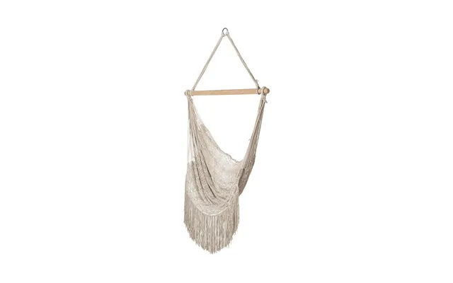 Ferm Living Path Nest Hammock Chair Light Sand
